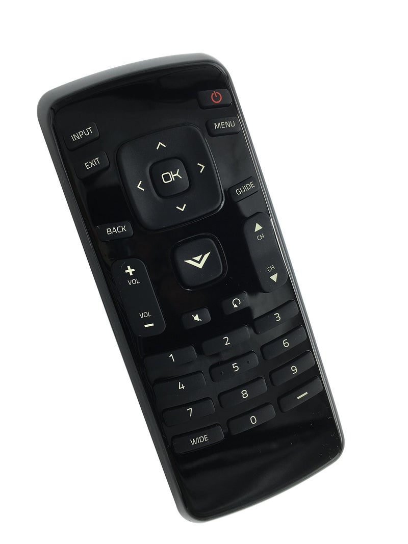 New XRT020 Remote Control for Vizio TV D24HC1 D24H-C1 D24HND1 D24HN-D1 D28HC1 D28H-C1 D28HND1 D28HN-D1 D320-B1 D32HC0 D32H-C0 D32HC1 D32H-C1